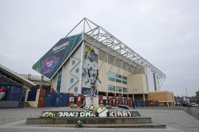 Leeds United close Elland Road stadium following ‘security threat’