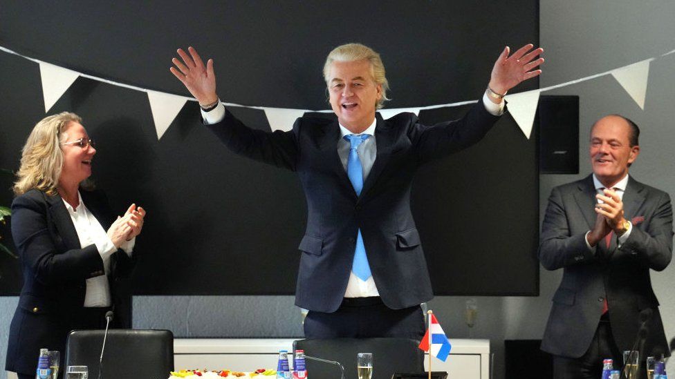 What Geert Wilders’ victory means for Dutch society