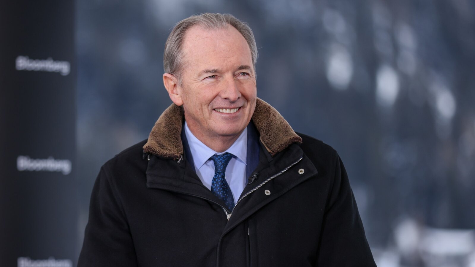 Morgan Stanley CEO James Gorman