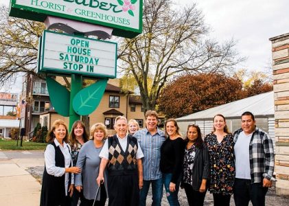 Founder of Steuber Traveling Team